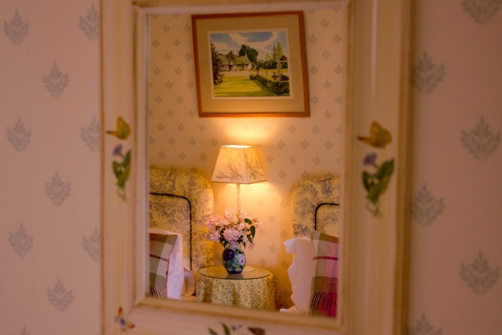 The Dower House Hotel Muir of Ord Quarto foto