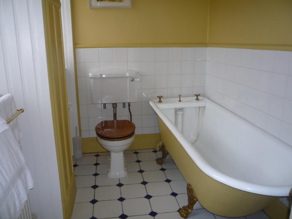 The Dower House Hotel Muir of Ord Quarto foto