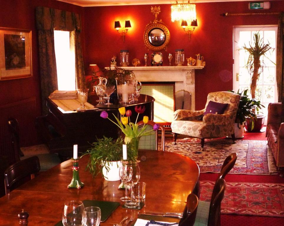 The Dower House Hotel Muir of Ord Exterior foto