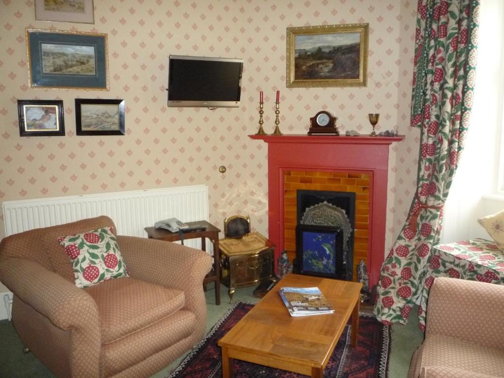 The Dower House Hotel Muir of Ord Quarto foto